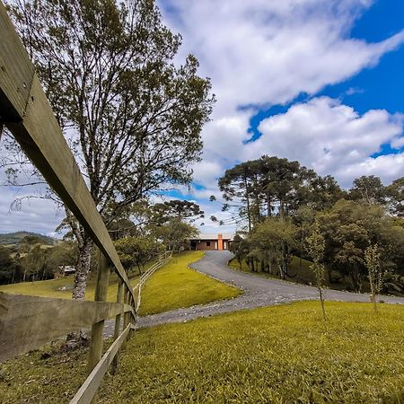 Cabana Com Hidromassagem Bom Retiro  Exterior photo