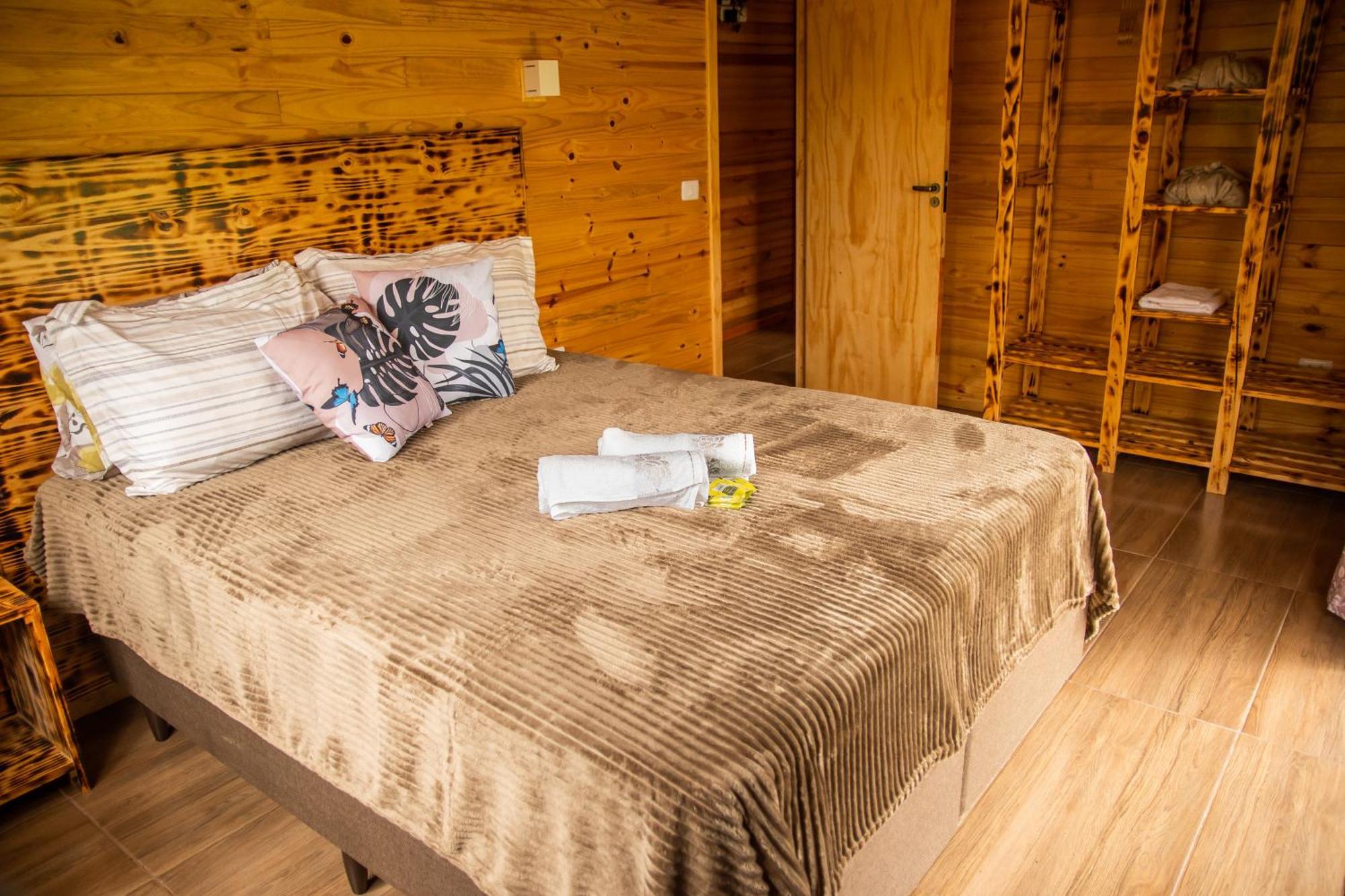 Cabana Com Hidromassagem Bom Retiro  Exterior photo