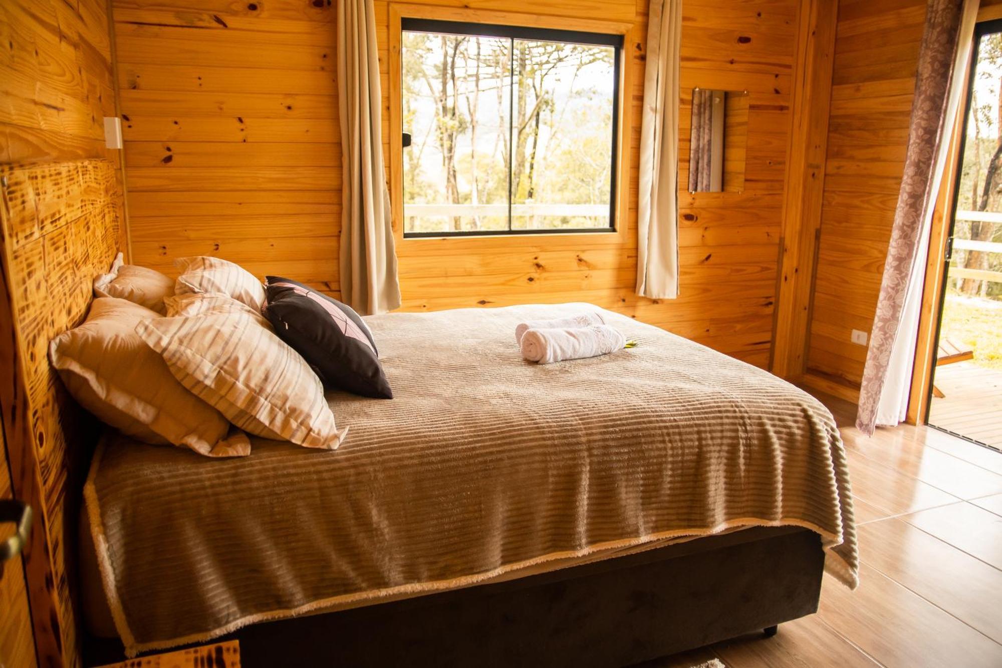 Cabana Com Hidromassagem Bom Retiro  Exterior photo
