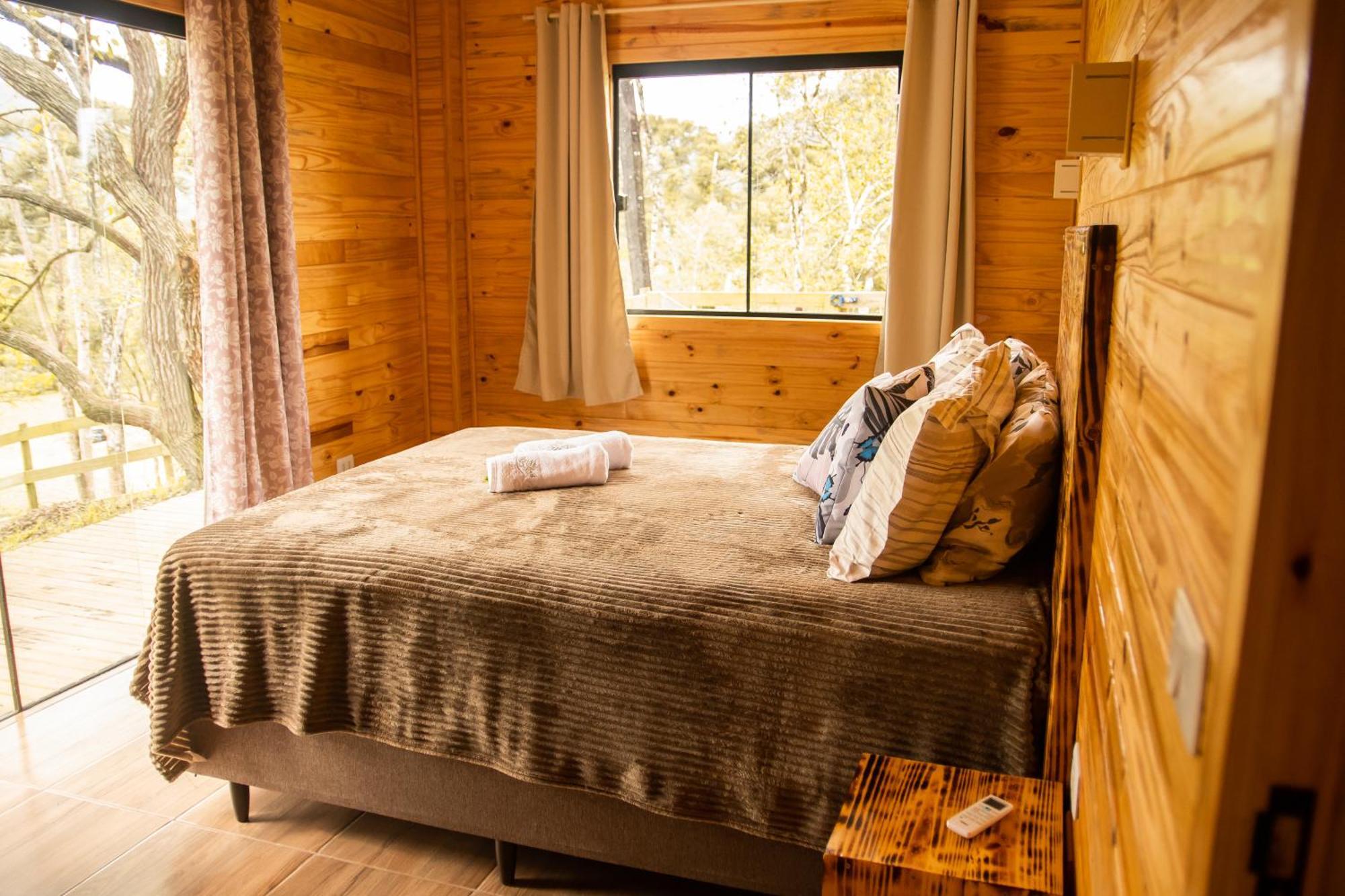 Cabana Com Hidromassagem Bom Retiro  Exterior photo