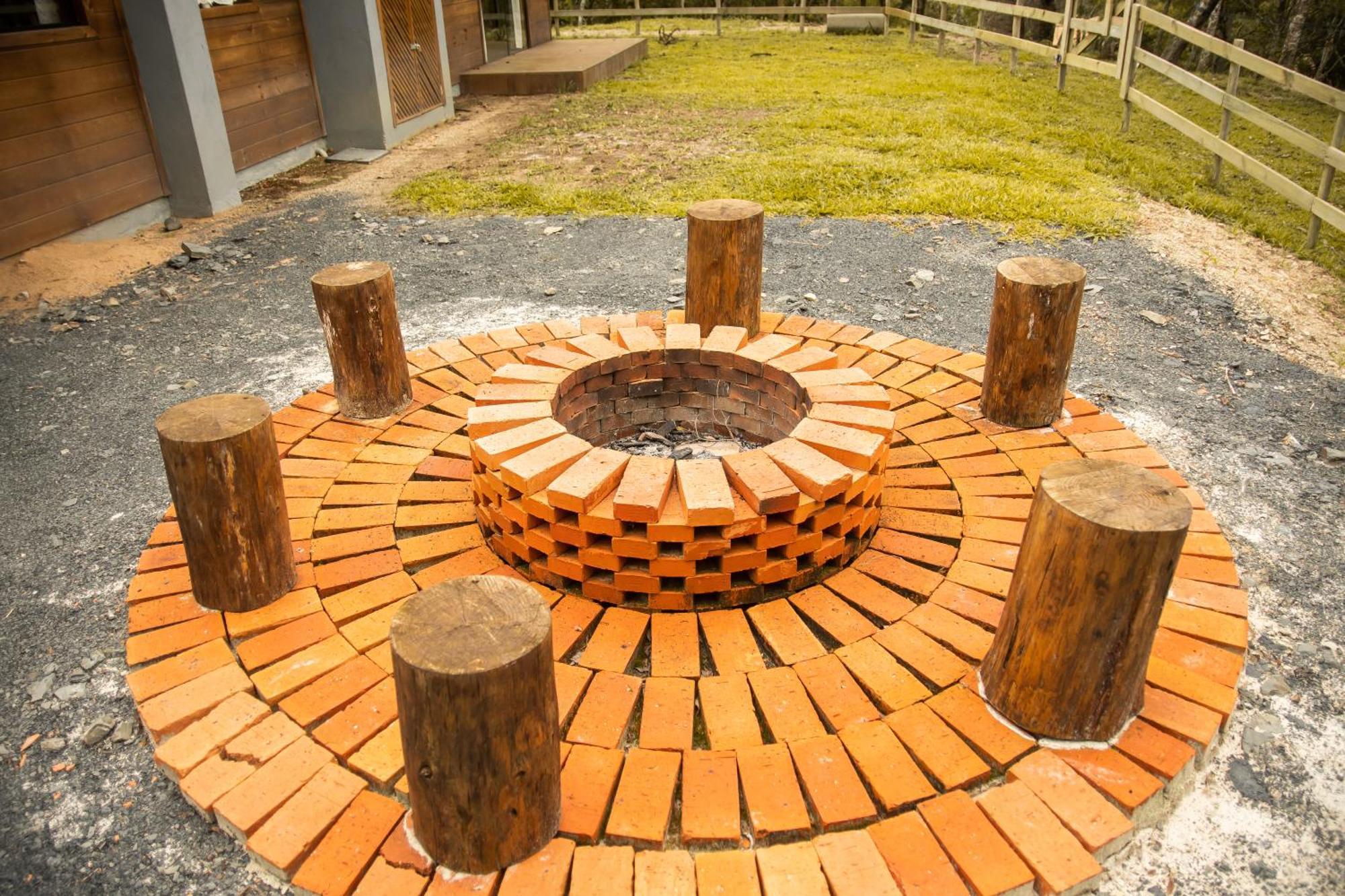 Cabana Com Hidromassagem Bom Retiro  Exterior photo